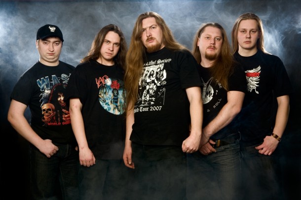 Hell’s Thrash Horsemen