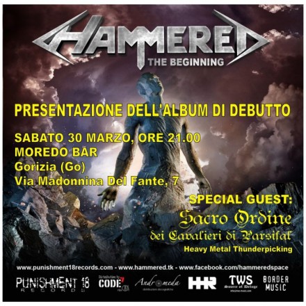 Hammered Live