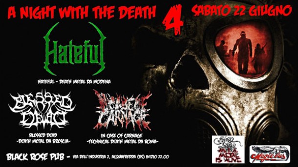 Hateful Live!