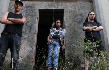 Nuclear Aggressor: guests on new album!