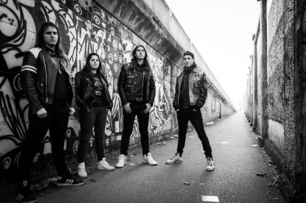 Adversor: signs worldwide deal with Punishment 18 Records