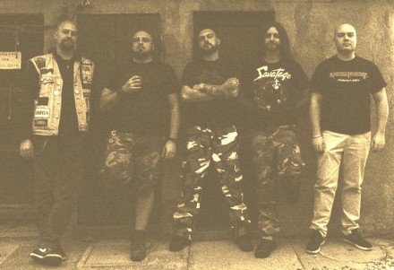 Ancient Dome: new song from “The Void Unending” available for streaming