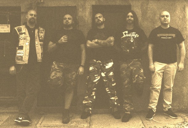 Ancient Dome: new album in the works