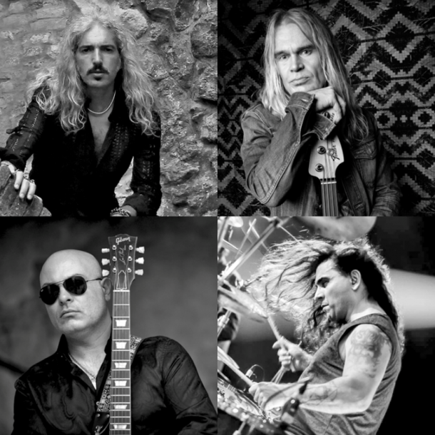 Secret Alliance: sign confirmed and title of the new album!