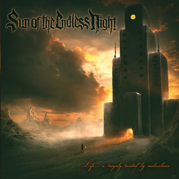 Sun of the Endless Night: artwork unveiled!