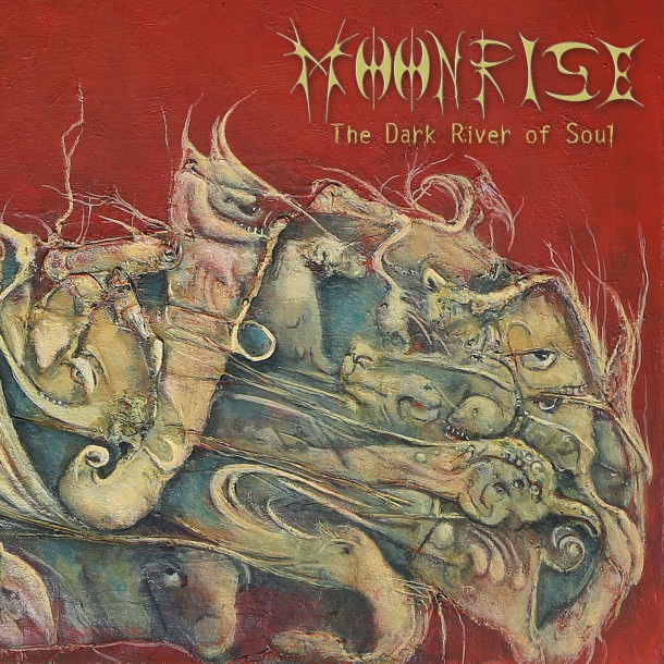 Moonrise: “The Dark River of Soul” cover art unveiled!
