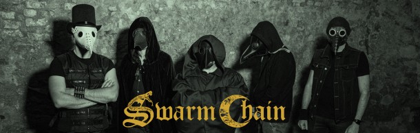 Swarm Chain: new video awaiting the upcoming full-length “Looming Darkness”!