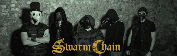 Swarm Chain: unleashed the promo trailer!