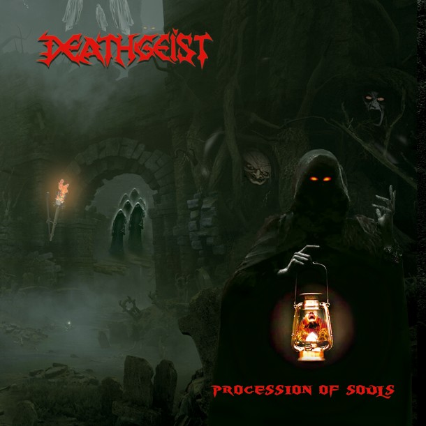 Deathgeist: “Procession of Souls”, all the details!