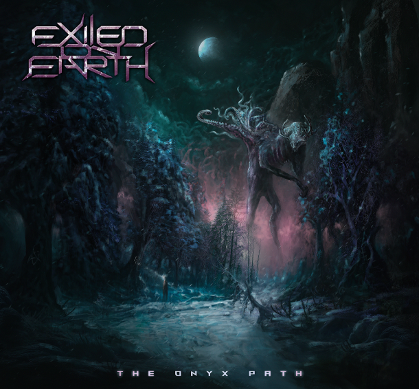 Exiled On Earth: new lyric video on line!