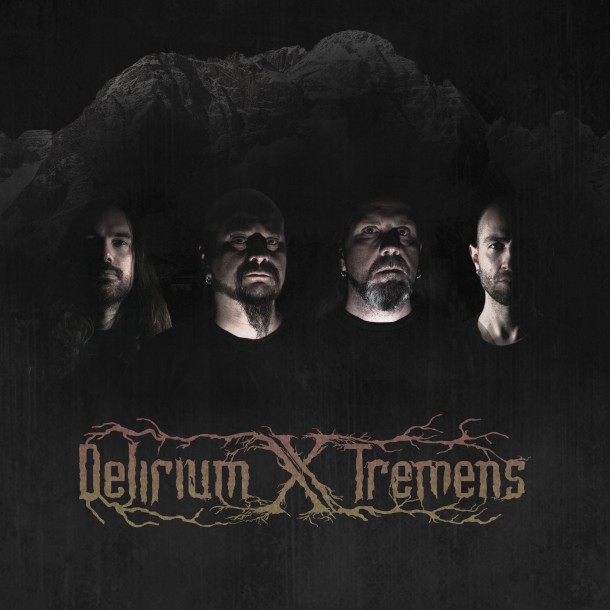 Delirium X Tremens: to record a new song!