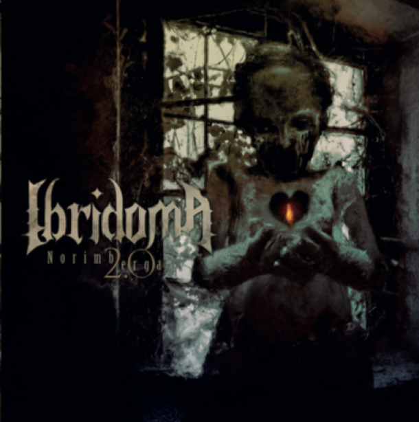 Ibridoma: title and cover of the new full-length!