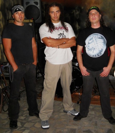 Mosh-Pit Justice: new album under Punishment 18 Records!