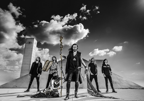 Punishment 18 Records: two Orphaned Land albums reissued!