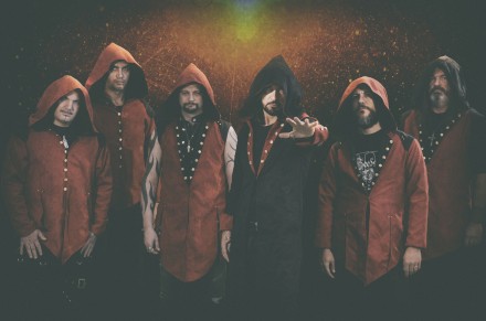 Crimson Dawn: First single out, pre-orders open for the new album “It Came From The Stars”