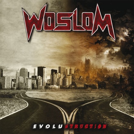 Woslom: ‘Evolustruction’ details revealed