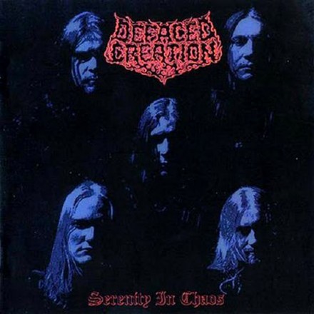 Defaced Creation: ‘Serenity in Chaos’ reissued