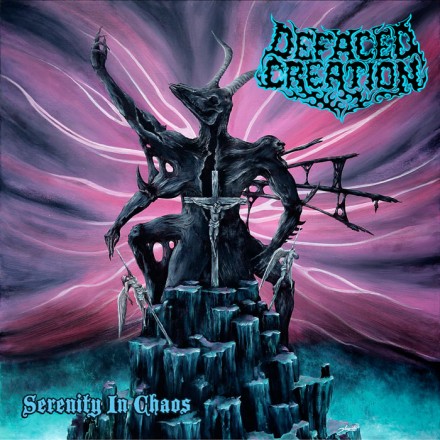 Defaced Creation: ‘Serenity in Chaos’ reissued with new artwork