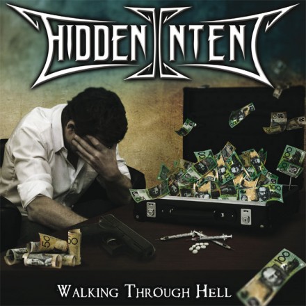 Hidden Intent: cover artwork revealed