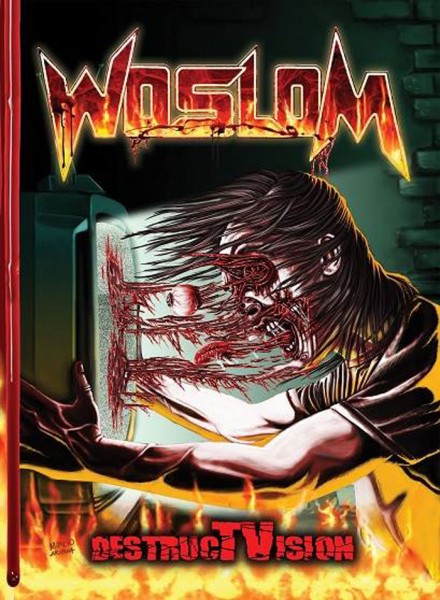 Woslom: new DVD to arrive very soon