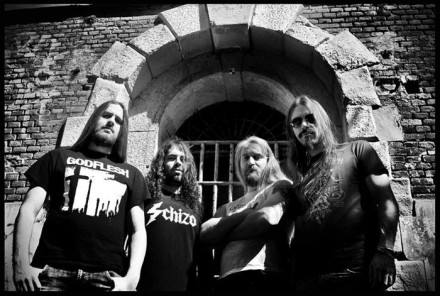 Total Death: finishing work on new album