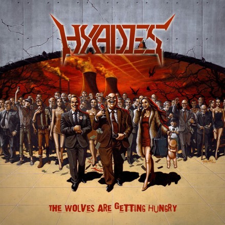 Hyades: ‘The Wolves Are Getting Hungry’ artwork unveiled