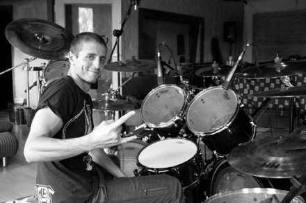 In Malice’s Wake: new full-length drum parts completed!