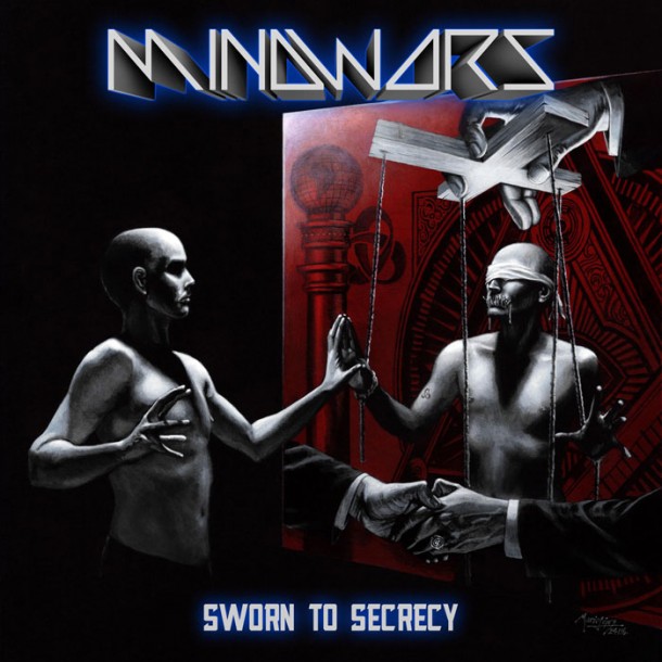 Mindwars: ‘Sworn to Secrecy’ artwork unveiled