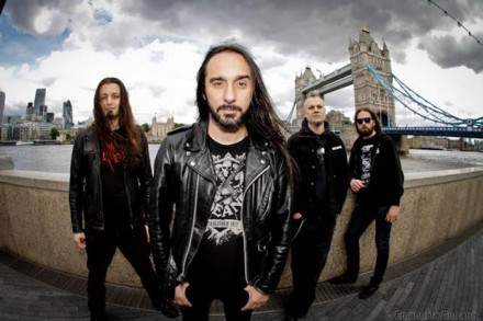 Extrema: premiere new song and music video ‘Carcasses’ on Revolver