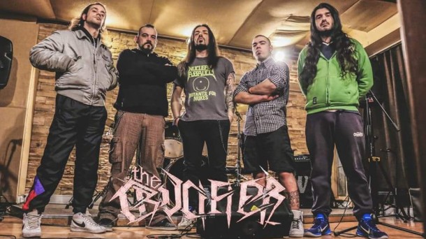 The Crucifier: new full-length title and definitive tracklist