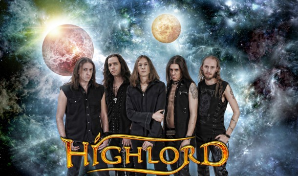 Highlord: new promo videoclip