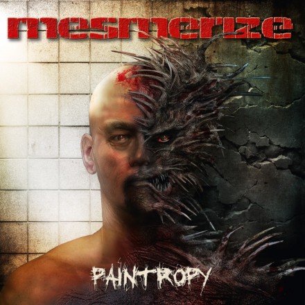 Mesmerize : video & CD artwork