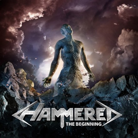 Hammered CD artwork