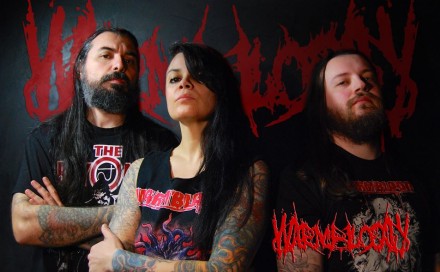 Warmblood: “Blood Resurrection” videoclip posted on-line!