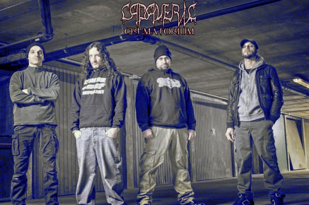 Cadaveric Crematorium: ‘They’re Back’ video released on YouTube