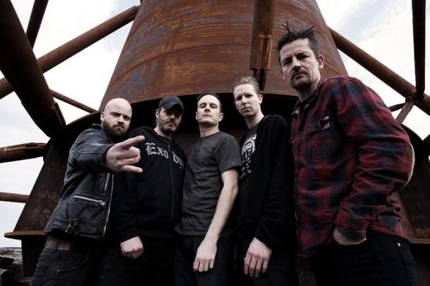 Hell’s Domain: ‘In The Trenches’ videoclip on YouTube