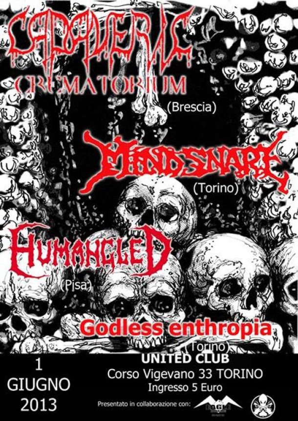 Cadaveric Crematorium Live