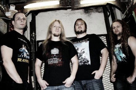 Untimely Demise: signs for Punishment 18 Records