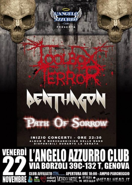 Penthagon Live “Special Terror Night”