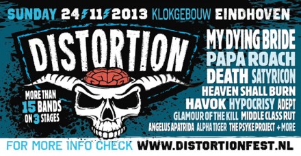 Prematory: Live at Distortion Fest 2013!