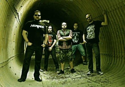 Ancient Dome: signs new deal with Punishment 18 Records