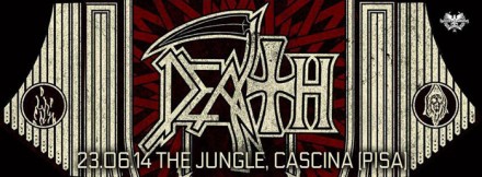Exence: support Death and Gorguts!