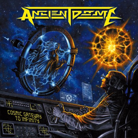 Ancient Dome: ‘Cosmic Gateway to Infinity’ tracklist unveiled