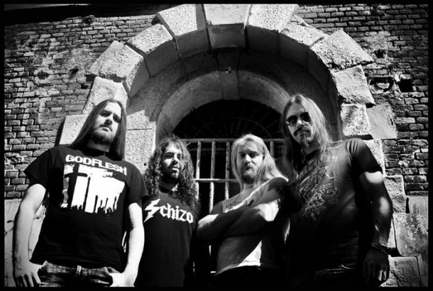 Total Death: signs for Punishment 18 Records