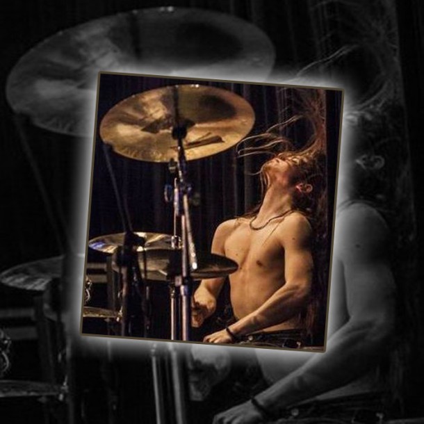 Stillness Blade: new live drummer announced