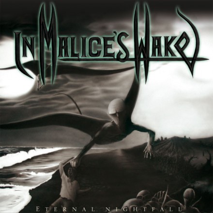 In Malice’s Wake: ‘Eternal Nightfall’ reissued with ‘Blackened Skies’ [EP]