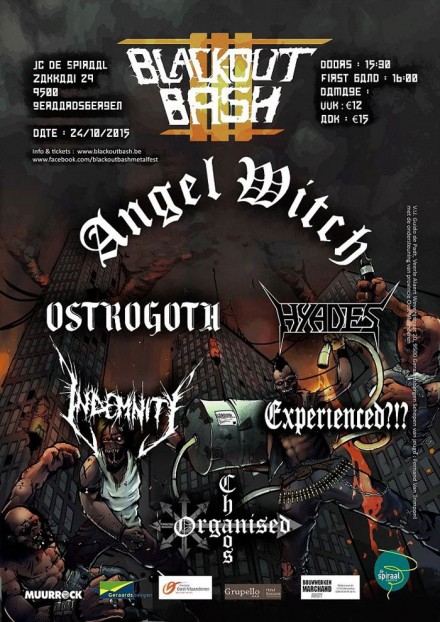 Hyades: Live at “Blackout Bash Fest”