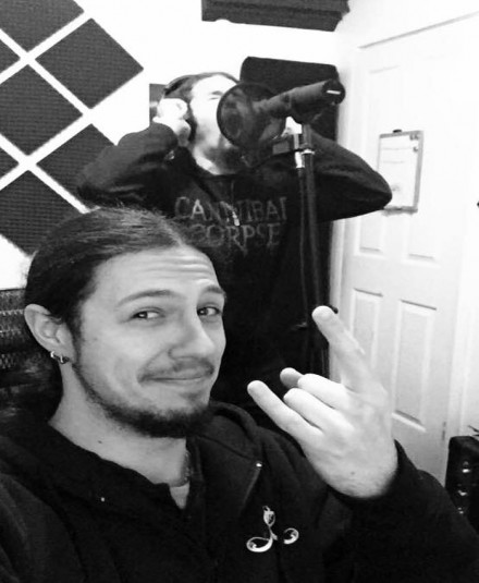 In Malice’s Wake: new album vocals and leads parts done