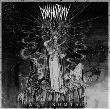 Psychotomy: unveils album cover