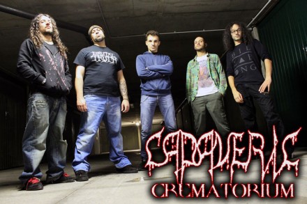 Cadaveric Crematorium: nuovo album in arrivo